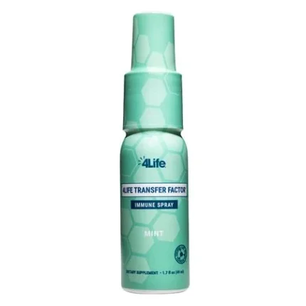 immune spray mint