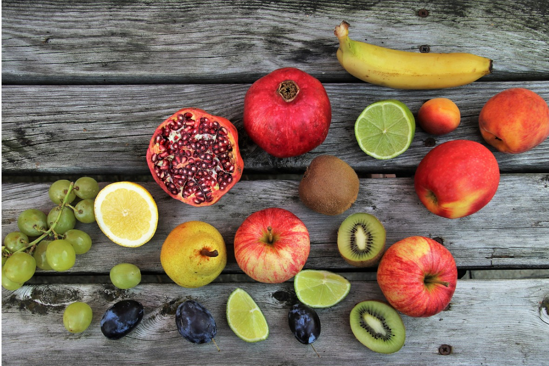 vitamins and minerals